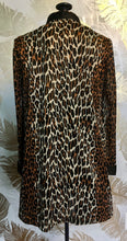 Load image into Gallery viewer, 1960’s VF Leopard Nightie