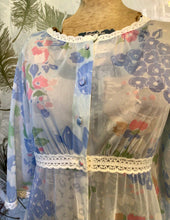 Load image into Gallery viewer, Miss Elaine Floral & Lace