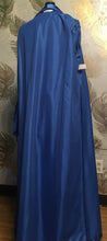 Load image into Gallery viewer, Blue Textured Robe