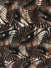 Load image into Gallery viewer, Peacock Print MiniDress