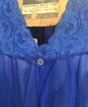 Load image into Gallery viewer, Elsie Blue Two Piece