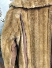Load image into Gallery viewer, Faux Fur & Suede Coat