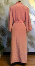 Load image into Gallery viewer, Quilted Rhinestone Dressing Gown
