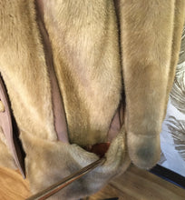 Load image into Gallery viewer, Faux Fur & Suede Coat