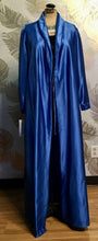Load image into Gallery viewer, Blue Textured Robe