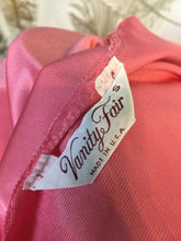 Load image into Gallery viewer, Pink Vanity Fair Nightgown