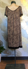 Load image into Gallery viewer, Vanity Fair Animal Print Nightie