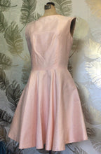 Load image into Gallery viewer, Pink 50’s Fit & Flare