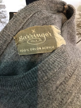 Load image into Gallery viewer, Gray PinUp Sweater