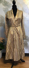 Load image into Gallery viewer, Mid Century Dressing Gown