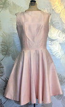 Load image into Gallery viewer, Pink 50’s Fit & Flare