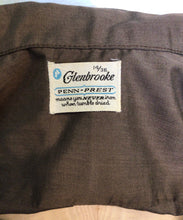 Load image into Gallery viewer, 60’s Glenbrooke Brown Blouse