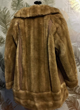 Load image into Gallery viewer, Faux Fur & Suede Coat