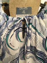 Load image into Gallery viewer, 60’s Blue Swirl Dress