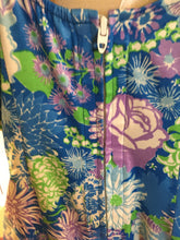 Load image into Gallery viewer, 60’s Floral Perfection Fit Swimsuit