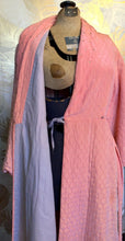 Load image into Gallery viewer, Quilted Rhinestone Dressing Gown
