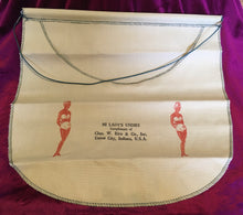 Load image into Gallery viewer, Lingerie or Clothespin Bag