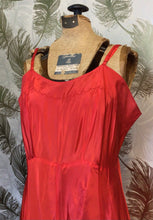 Load image into Gallery viewer, Red Deena Snip to Fit