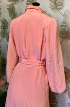 Load image into Gallery viewer, Quilted Rhinestone Dressing Gown