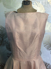 Load image into Gallery viewer, Pink 50’s Fit & Flare