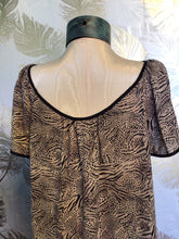 Load image into Gallery viewer, Vanity Fair Animal Print Nightie