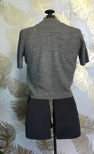 Load image into Gallery viewer, Gray PinUp Sweater