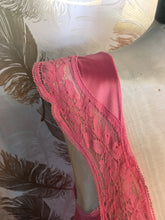 Load image into Gallery viewer, Pink Vanity Fair Nightgown
