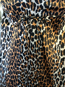 Vanity Fair Animal Print Nightgown