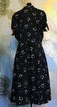 Load image into Gallery viewer, 1940’s Princess Peggy Wrap Dress
