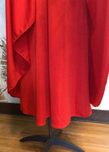 Red Lilli Diamond Party Dress