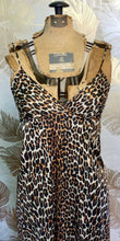 Load image into Gallery viewer, Vanity Fair Animal Print Nightgown
