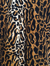 Load image into Gallery viewer, Soft 70’s Animal Print Lounger
