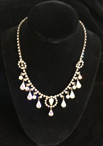 Aurora Rhinestone Necklace