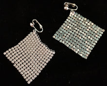 Load image into Gallery viewer, Mesh Clip On Earrings
