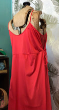 Load image into Gallery viewer, 1970’s Red Nightgown
