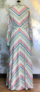 Gabor Look 1970’s Maxi