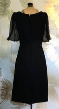 Load image into Gallery viewer, Black Elinor Gay Dress
