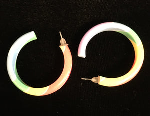 Rainbow Hoops