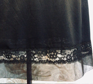Black Van Raalte Suavette