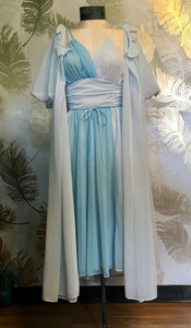 1960’s Dutchmaid Blue & White Set