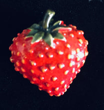 Load image into Gallery viewer, Strawberry Pin
