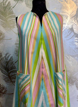 Load image into Gallery viewer, Pastel Rainbow House Dress
