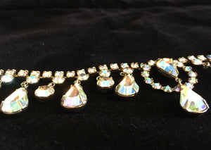 Aurora Rhinestone Necklace