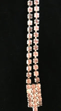 Load image into Gallery viewer, Pink Rhinestone Necklace
