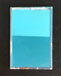 Vintage Pin Up Pocket Mirror