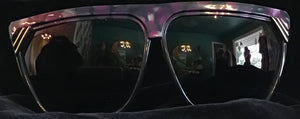 Vintage Purple Cool-Ray Sunglasses