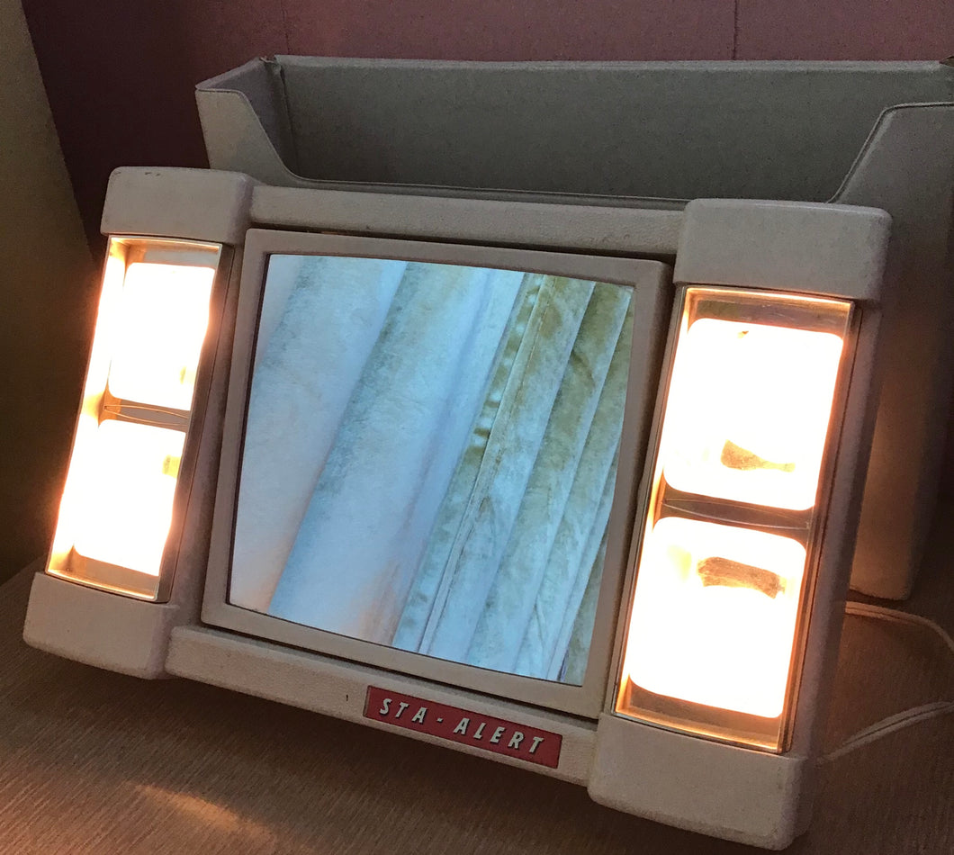 Lite Fantastic Lighted Makeup Mirror