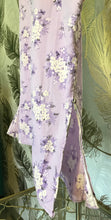 Load image into Gallery viewer, Lilac Flowered Sleeveless Blouse
