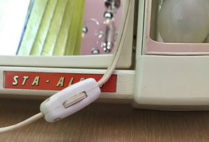 Lite Fantastic Lighted Makeup Mirror
