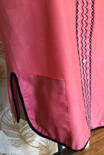 Load image into Gallery viewer, Izzy’s Pink Smock Top

